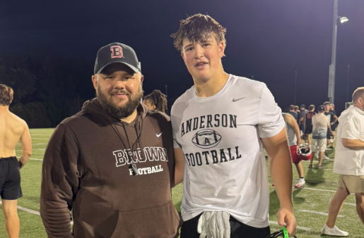 sixstarfootball's tweet photo. EVENT COVERAGE | Several Standout Prospects Impress at Brown Prospect Camp (Defensive)

📈Strong showings elevate recruiting stock in front of Brown staff

📖Full recap+scouting reports now live!

STORY: ▶️https://t.co/Uy9xEYvCHF

@CollinBishopp @Danieljr_98 @deraps_lucas @MaxDilanian @FlomoJamel @DylanFullmer11 @KunaalGarapaty @jguins_ @DezHoobler @NikHorner @ThorHwasta @SterlingNarumi @CohenJohnson_12 @kai_kazmer @MaxLu09 @EthanMachado_11 @zainmajeed21 @CalebMckee49 @DanielNich25615 @dylansaladino09 @MikeSammarco58 @BrodyBlaiseSmit @b13sullivan @ChaseSylvia22 @bodee_thibodeau @Tank_2027 @eliwilliamowsky