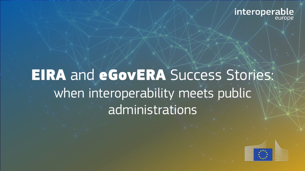 Interoperable Europe tweet media