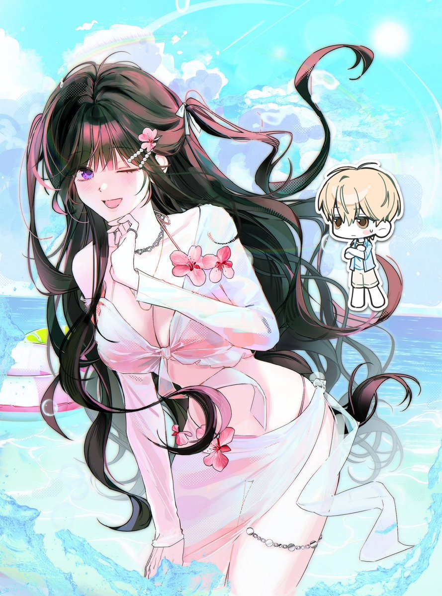 CIalrdelune's tweet photo. ˖°𓇼🏖️𓂃 𓈒𓏸 https://t.co/dtON4H9Kl9