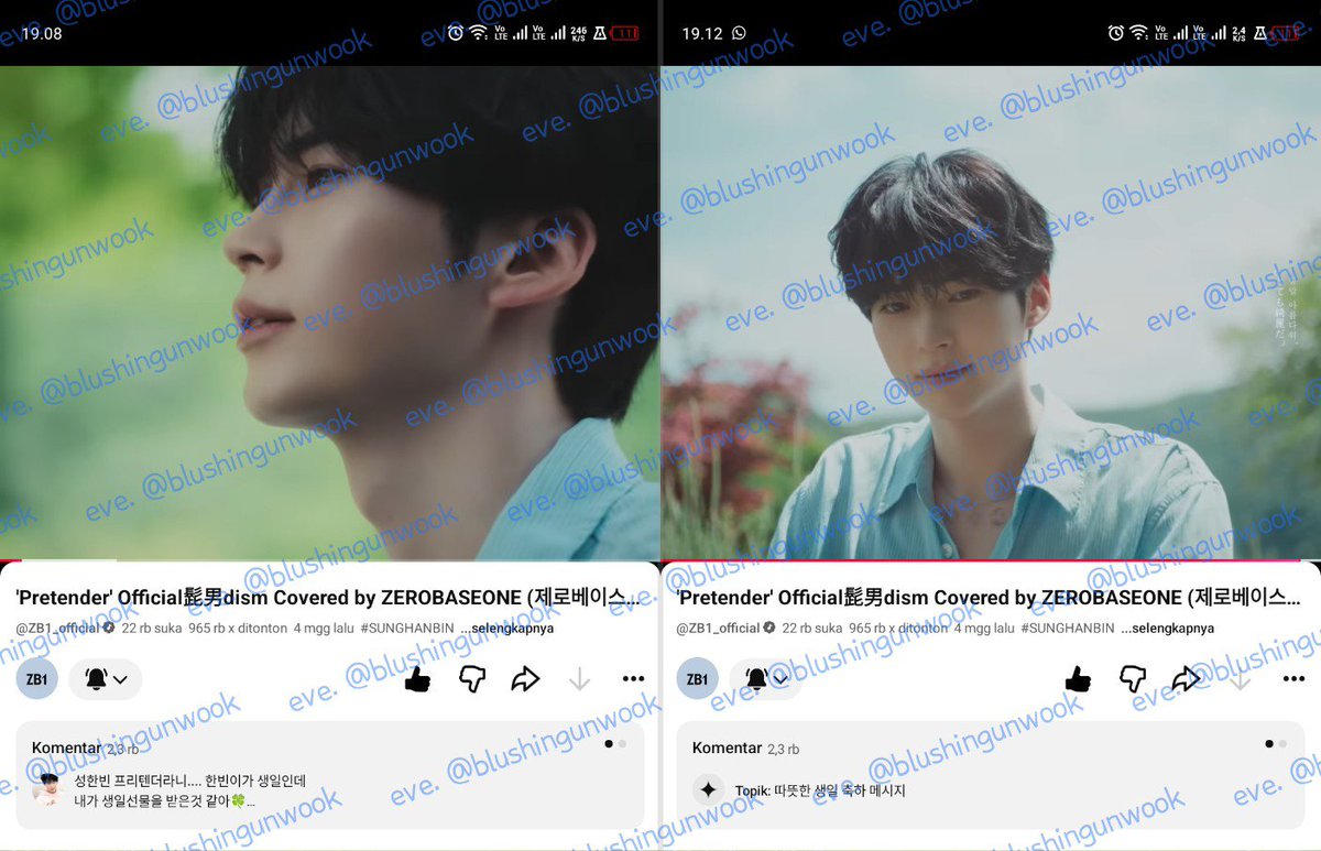 blushingunwook's tweet photo. @ZB1is9 izin ikutan ya kak 🫶🏻 https://t.co/ZcvBUXaHmJ