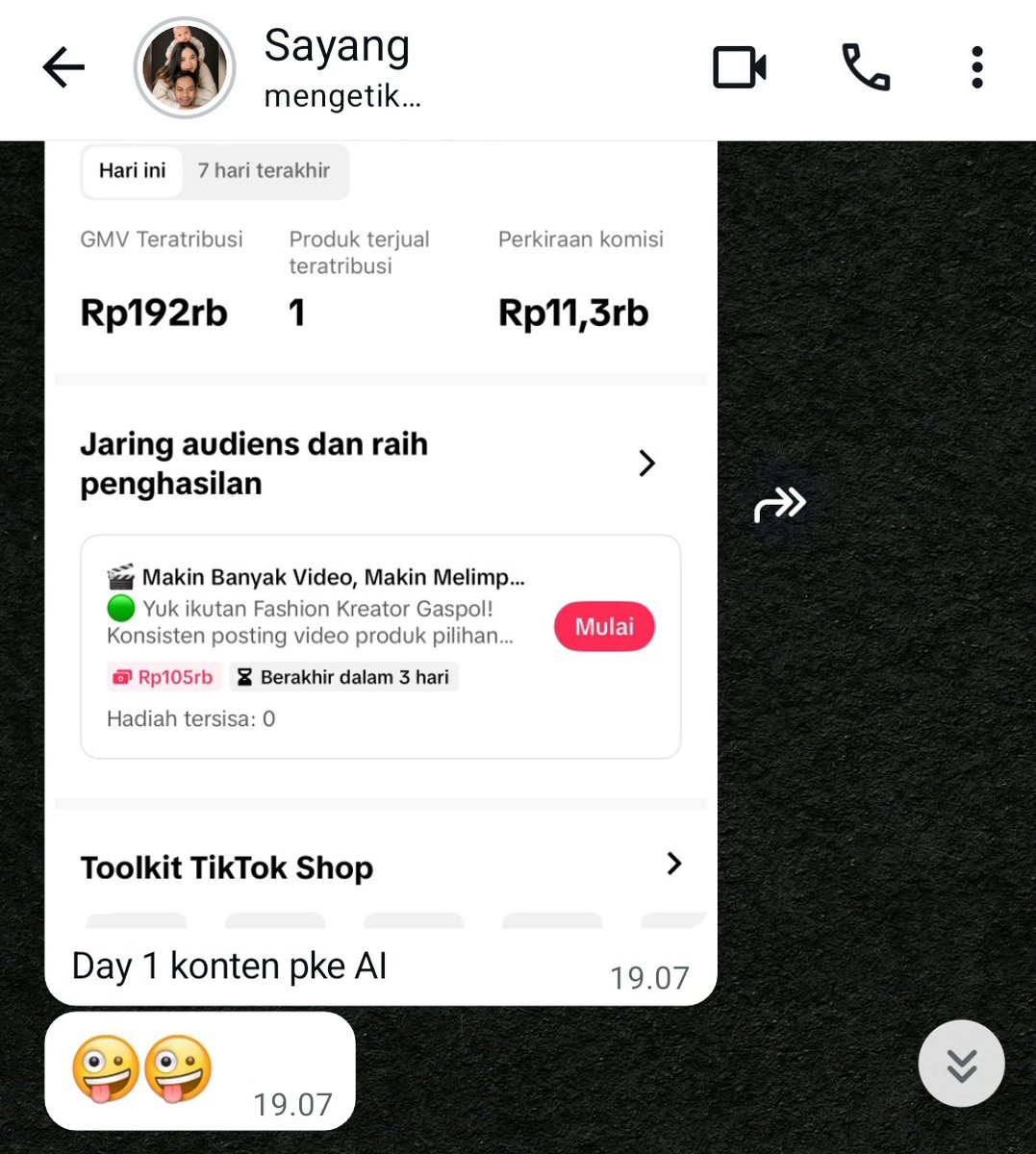 Badex tweet media