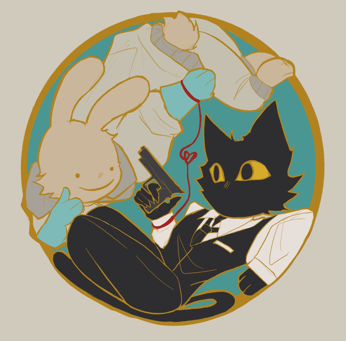 Iko__00's tweet photo. little enamel pin thingy please ignorethe anatomy
#animalhospital #secretintern https://t.co/BnaZbEQgHr