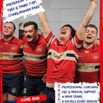 Photo by Hammers Rugby (@HammersRugby)
