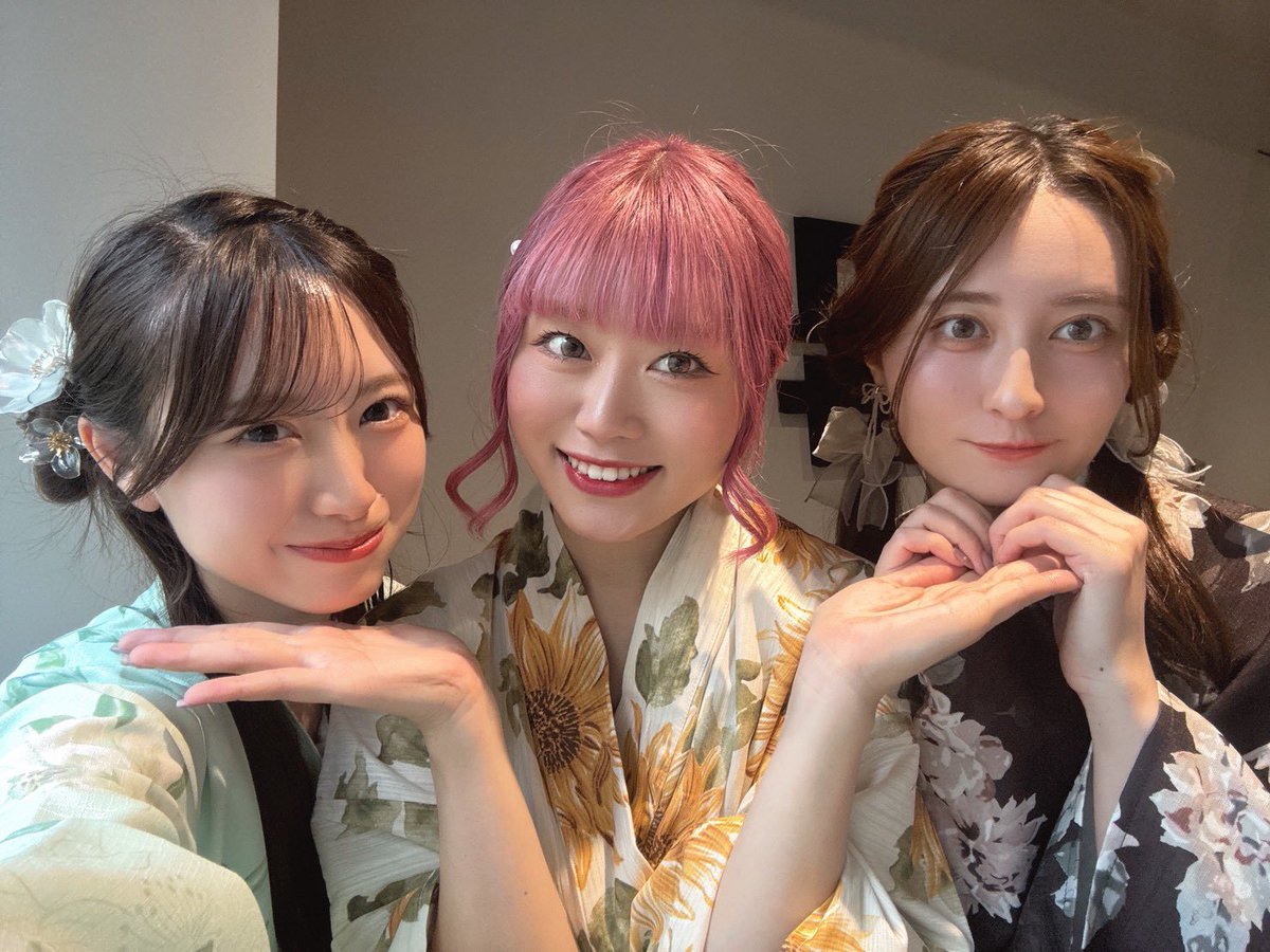 めぐめぐめ様。 両手に女でーす🐻‍❄️⊂( ᴖ ̫ᴖ )⊃🌙