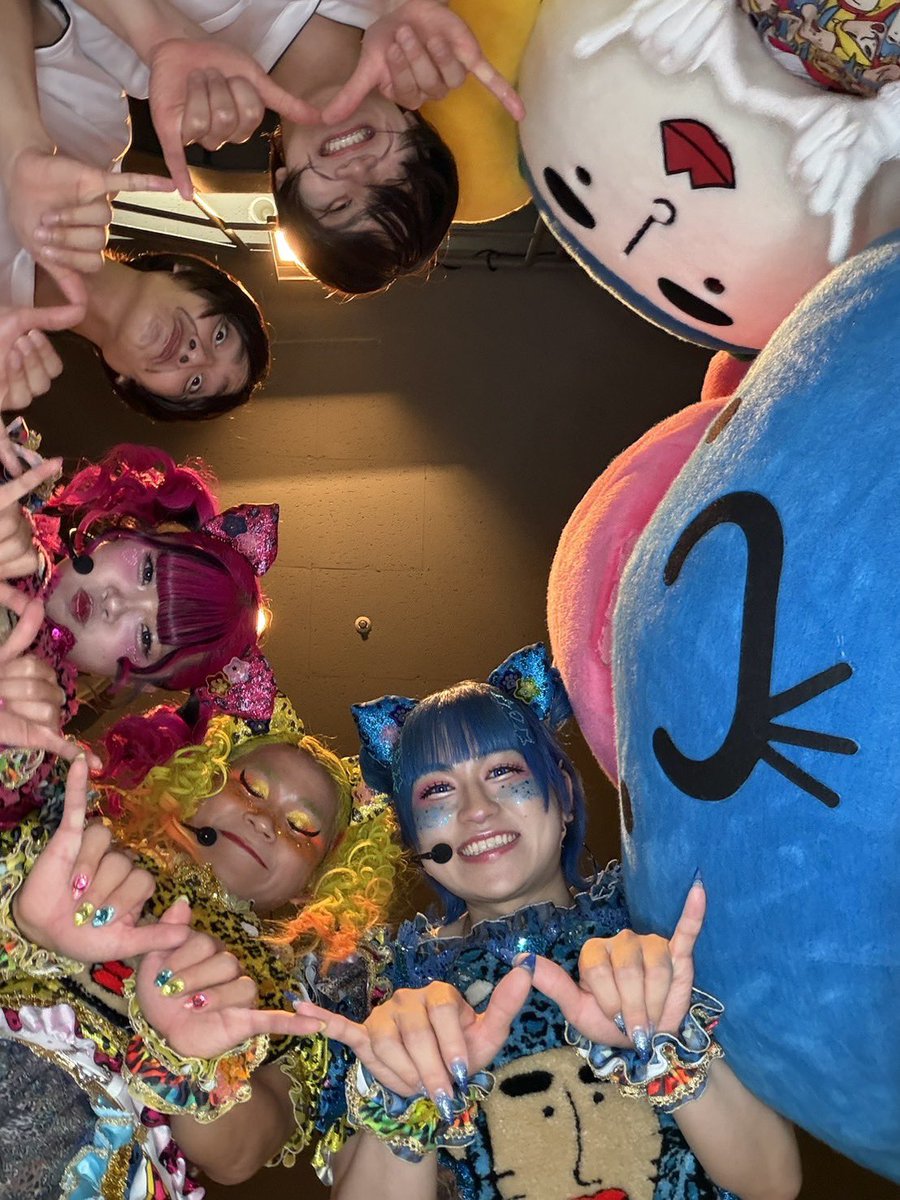 suguchima's tweet photo. ✩˖°⌖.꙳✩˖°⌖.꙳✩˖°⌖.꙳✩˖°⌖.꙳✩ 　 🌈 「竹ぱら 4周年ライブ　
〜竹下3姉妹4年のキセキ〜」 🌈
　　ありがとうございました♪ ✩˖°⌖.꙳✩˖°⌖.꙳✩˖°⌖.꙳✩˖°⌖.꙳✩

昨日開催された竹下⭐︎ぱらだいすさん
4周年LIVEにて…！！
あぃりDXさんのソロパフォーマンス
「根拠」にて主任ダンサーとしてすぐちまがサポート出演させていただきました💞🧑‍⚕️

TikTokもコラボしていただきありがとうございました！💗
🧑‍⚕️https://t.co/w6Vsv8D3Tp

すぐちまが竹下⭐︎ぱらだいすさんの4周年に少しでもお力になれてたら嬉しいです✨

皆さん本当に優しくチーム竹ぱらのスタッフの皆さんも素敵な方々ばかりで感謝です！🌈

いつかまたご一緒出来るように
精進して参ります‼︎💫

改めて4周年おめでとうございます🎊
そしてありがとうございました‼︎

#竹下ぱらだいす
#竹ぱら4周年
#根拠 #すぐちま