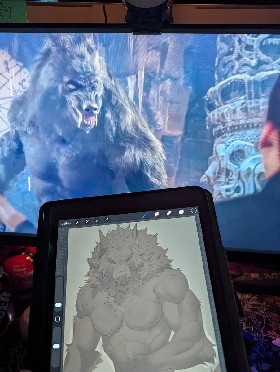 Mossuki_art's tweet photo. Finally getting somewhere https://t.co/lQuEDFwP6l