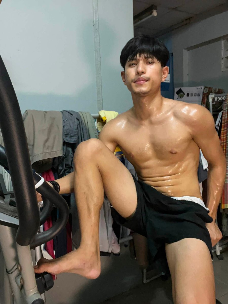 phon_559's tweet photo. น้ำเยอะเลย💦

เค็มมากเหงื่ออะ😅 https://t.co/j1VgurKqcT