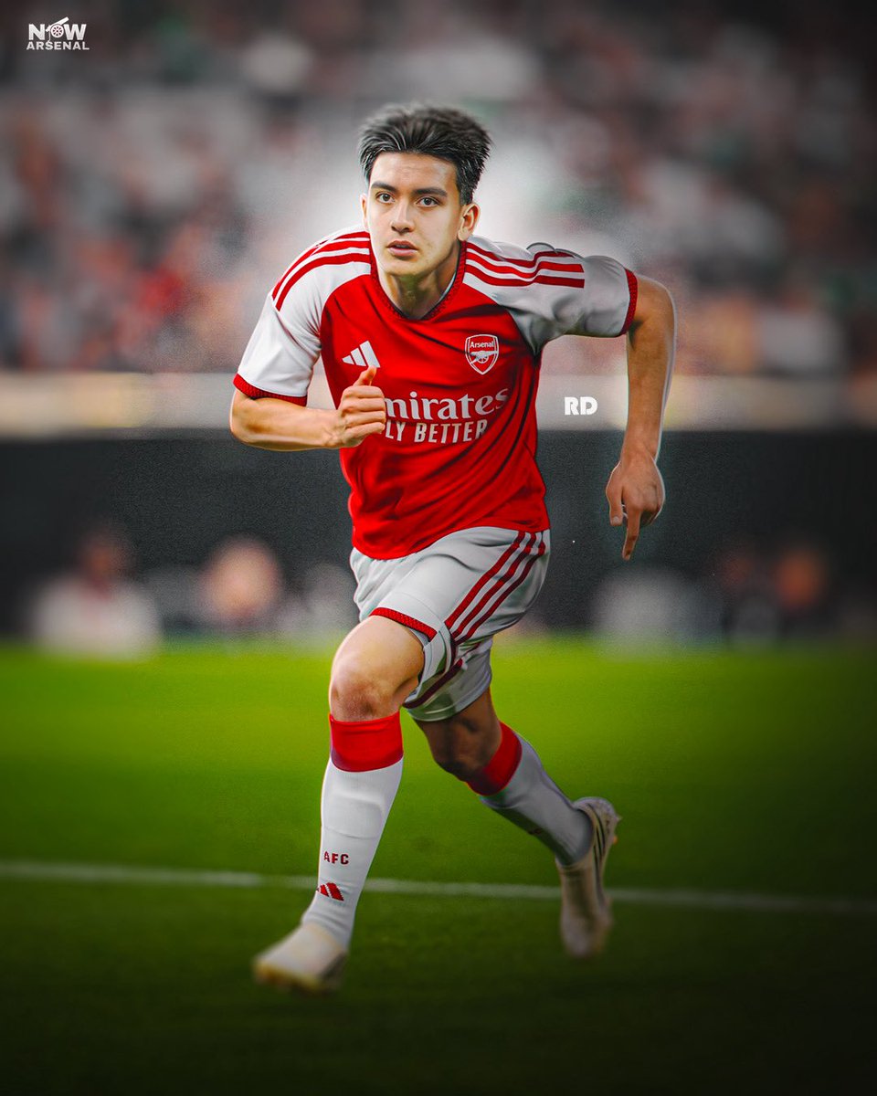now_arsenaI's tweet photo. 🚨Arsenal have reportedly submitted a £18.5m bid for Gilberto Mora this summer.

His agent, Rafaela Pimenta, has confirmed the 17-year-old will play outside Mexico next season.

[@aztecapuebla] https://t.co/ojjjlzpKsf
