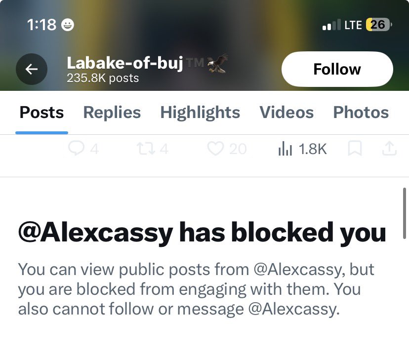 ModrexY799's tweet photo. @_BrandytheBest @Alexcassy Lol, can you imagine she blocked me. Facts and evidences will always scare cowards and retarded people away from the truth😁 https://t.co/3R6ygpyJJY