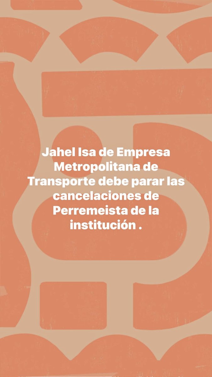 mon1057's tweet photo. Mientras Paliza y Carolina Mejía andan buscando votos y juramentando, por otro lado Jahel Isa de EMT, anda cancelando los compañeros del partido. https://t.co/tQTFsJxl6S