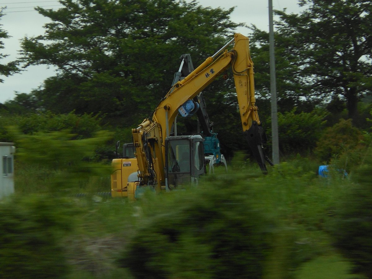 コマツ PC78US 住友 SH135 日立 ZX135US