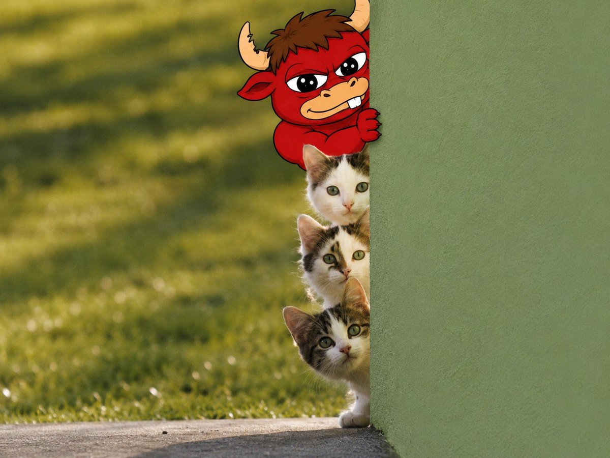 officialbrukk's tweet photo. They don't see me yet https://t.co/2STn5W06Oi