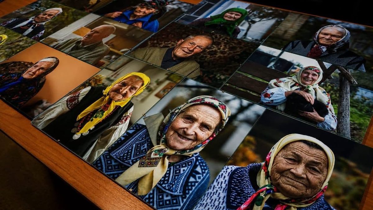HolodomorMuseum's tweet photo. 1. Last October and November, our colleagues embarked on a large-scale field expedition across Ukraine, during which they recorded the testimonies of 230 survivors of the Holodomor and the man-made famine of 1946–1947. https://t.co/mku4nXeC8c