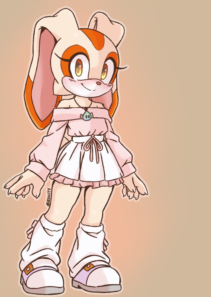 riinity's tweet photo. Got inspired in the park today.
Some kids has such cute outfits during summer days... 🥹🌞 #sonicthehedgehog #creamtherabbit #creamandcheese #rinissketchingforfun https://t.co/88XxgLQKMN