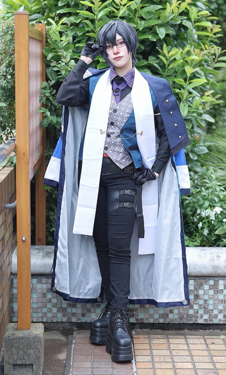 rozan_cos's tweet photo. Cosplay 📄

4th anniversary✨️
 #アコスタ池袋 https://t.co/DepErWtmXb