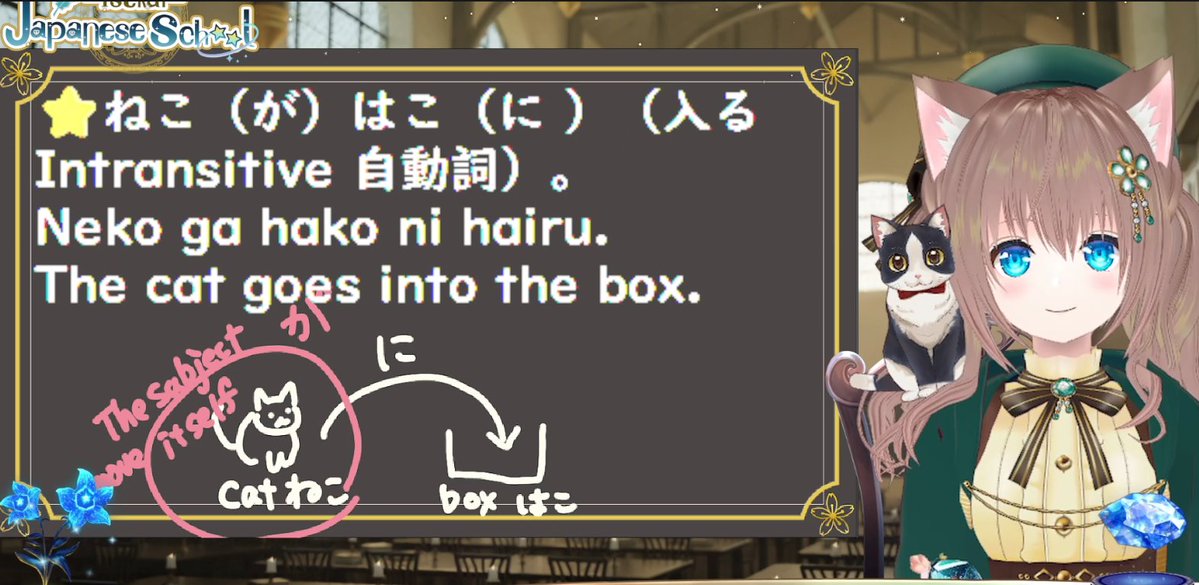 vr_alisa's tweet photo. こんばんは～～☕🌸ˎˊ˗
お越し下さり誠にありがとうございました💛
Thank you to everyone who came and join to my stream.
https://t.co/geOmoQ0BcR

I raided @littleaoi801 リトルあおいさん 🩷⋰
#ENVtuber #learningJapanese https://t.co/ZGR0XPnCSY