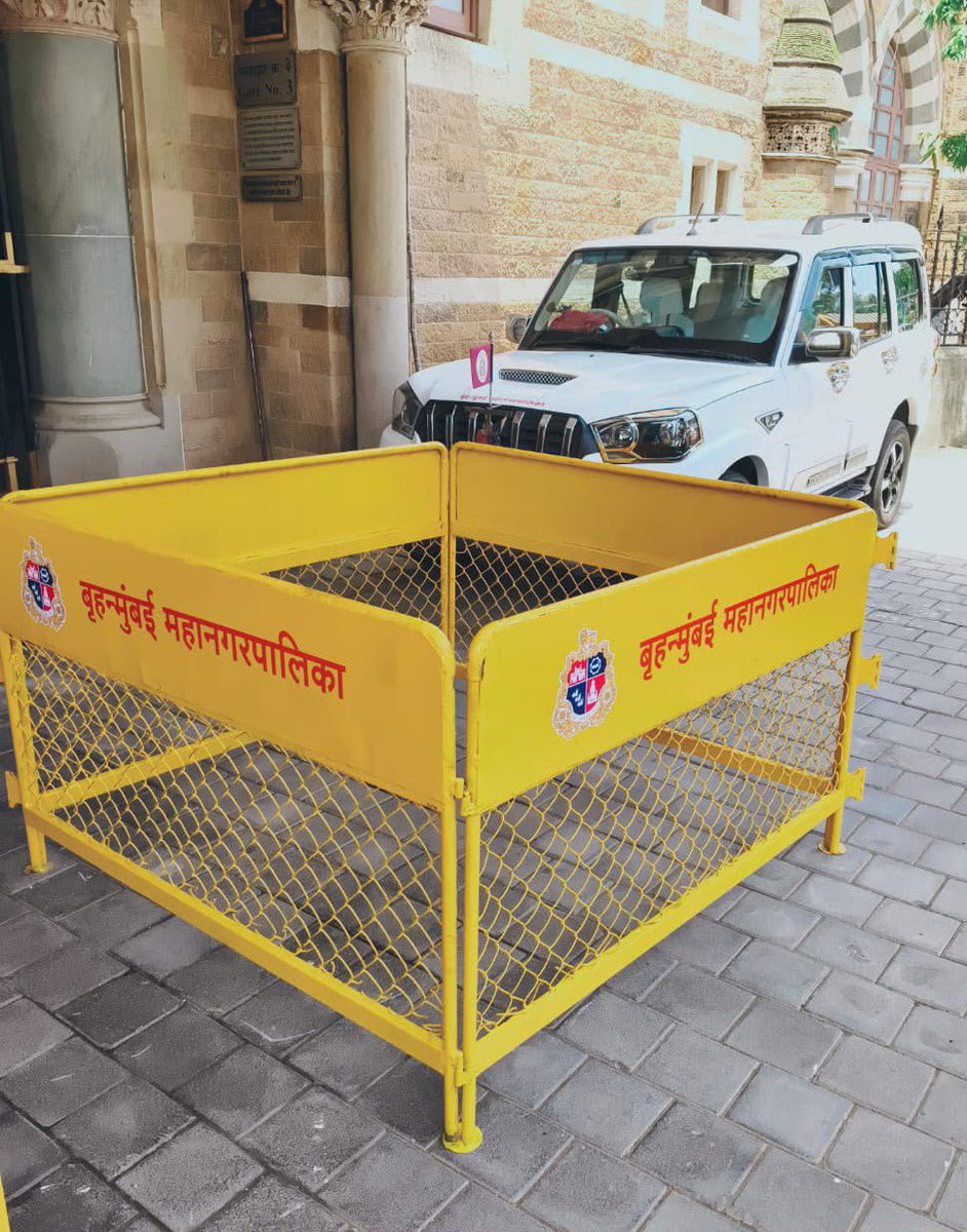 माझी Mumbai, आपली BMC tweet media