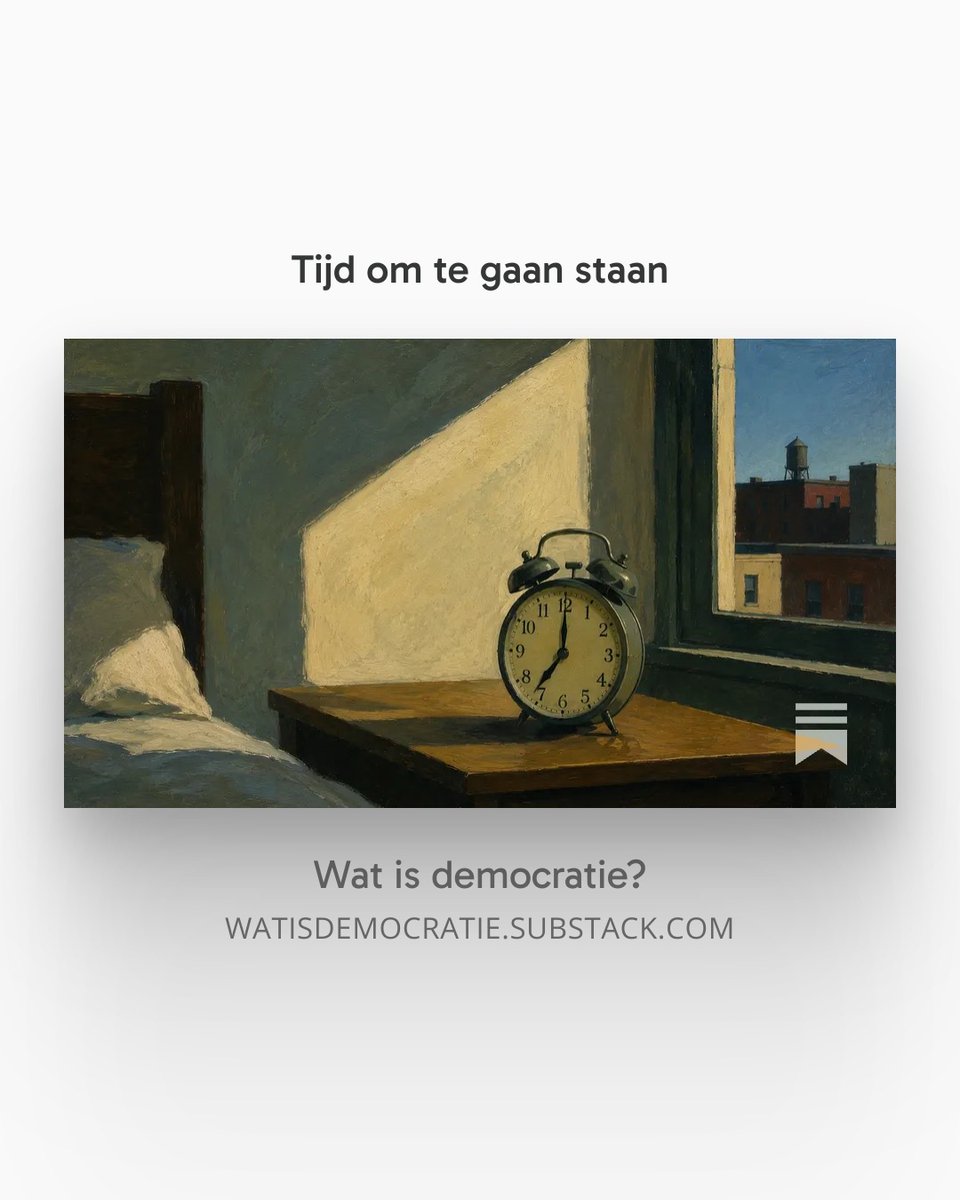 johnbijl's tweet photo. 'De raad benoemt de wethouders,' zo zegt de Gemeentewet. Maar al jaren doen we alsof dat niet zo is. 

Tja. Dat gaat een keer mis. Nieuw stuk op Substack, link in de vervolgpost. https://t.co/Lji0d7TXRd