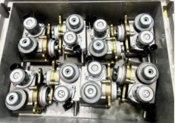 Londonmini1's tweet photo. If you own a Mini Cooper S any Model 2007-2013
Engine warning light on.
Rough Running
Lack of Power
Keeps Stalling.
You will almost certainly need a fuel pump.
We have reconditioned pumps in stock
Save £100s
Please contact us for a quote.
https://t.co/K1kSGzfITl
#Mini
#Fuelpump https://t.co/Z6zDBz0v28