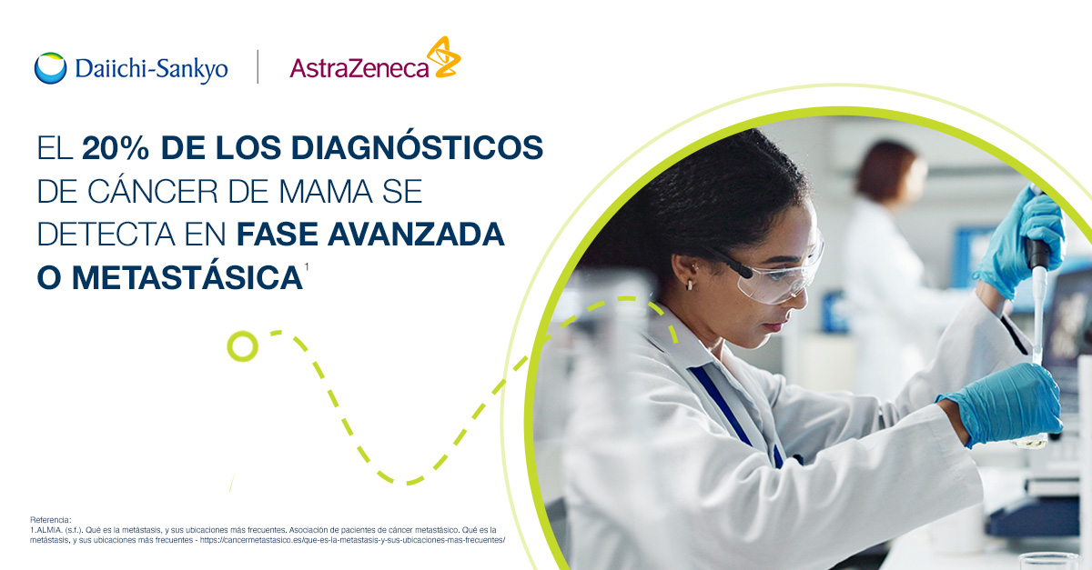 AstraZeneca España tweet media