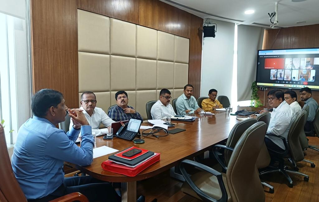 Navi Mumbai Municipal Corporation tweet media
