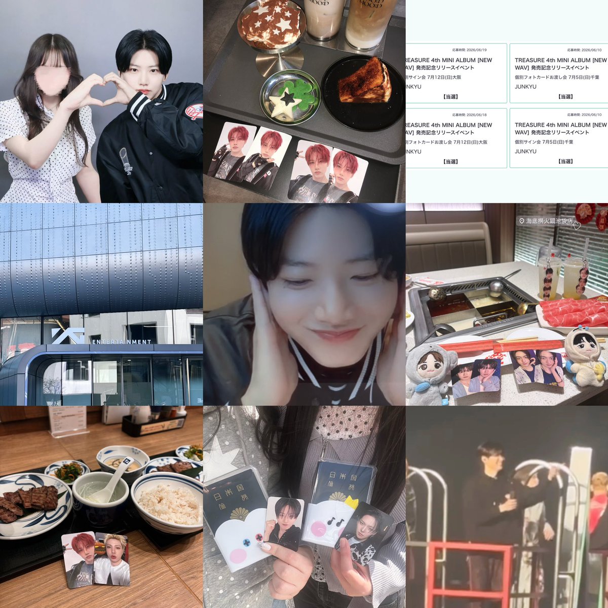only_junkyus2's tweet photo. じゅんぎゅ🌠　alt↓

#treasure好きな人と繋がりたい #トゥメと繋がりたい #トゥメさんと繋がりたい  #YG宝石箱を好きな人と猛烈に絡みたくて仕方ないのでYG宝石箱を好きな人がRTしてくれたらフォローしますのでこれを見たYG宝石箱好きな人は是非RTして拡散してください https://t.co/MekvGrI5Ok