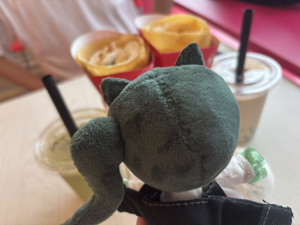 ちとぬいと犬カフェ ちとぬいと犬カフェ