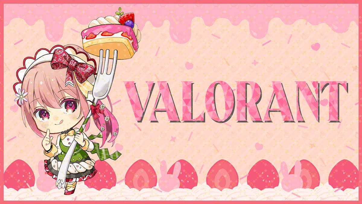 Coschan_s2's tweet photo. ナイスの日ー！👍✨

YouTube🍊
https://t.co/yLeLlS8AbB

Twitch🍊
https://t.co/hgUYYGsMEG

#valorant 　#リボアンドコス https://t.co/5rSHVgUJJd
