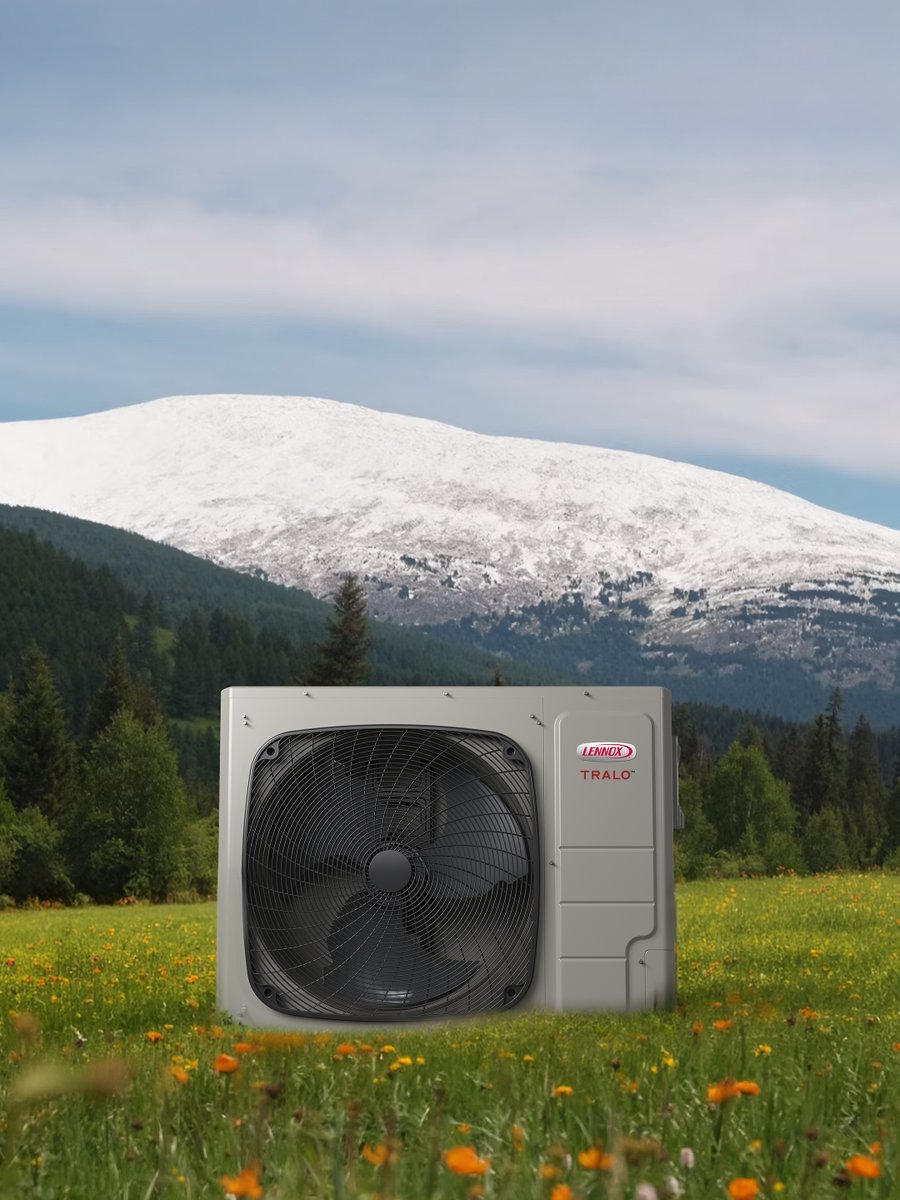 TRALOCanada's tweet photo. This is what a great summer feels like. ❄️ 

Quality AC units, expert installs, and a team you can count on. Your comfort is our job. 

#TRALO #HVAC #AirConditioning #QualityYouCanTrust https://t.co/DwXyYWK9k3