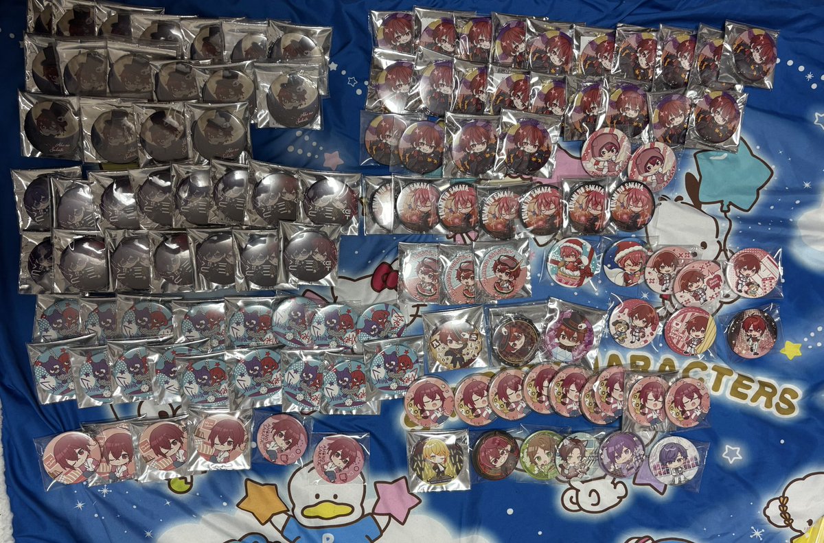 3ktn_s's tweet photo. あほの坂田 となりの坂田 浦島坂田船 缶バッジ 譲渡 交換

譲：画像のもの
求：現金＞さかわん、しまさかシクレ（比率違い〇）

郵送（メルカリ）もしくは夏ツ手渡し
金額ご提示の上お気軽にお声かけください

#あほの坂田缶バッジ #あほの坂田グッズ #浦島坂田船缶バッジ #浦島坂田船グッズ https://t.co/hrHpBkbhUG