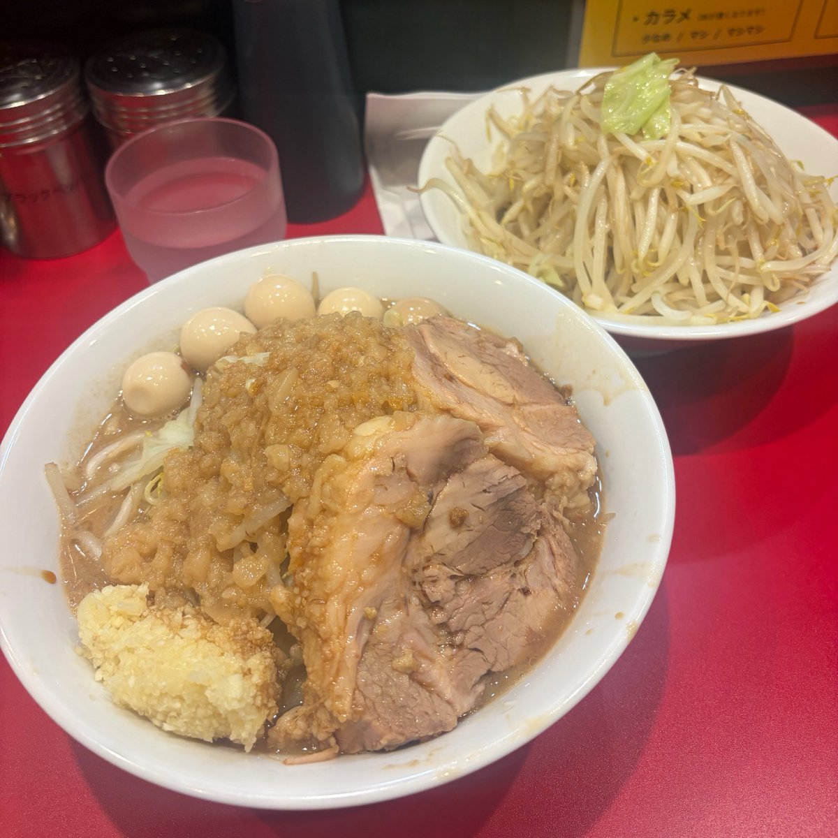 yooon039's tweet photo. 全マシマシ https://t.co/XPIZR7XIyg