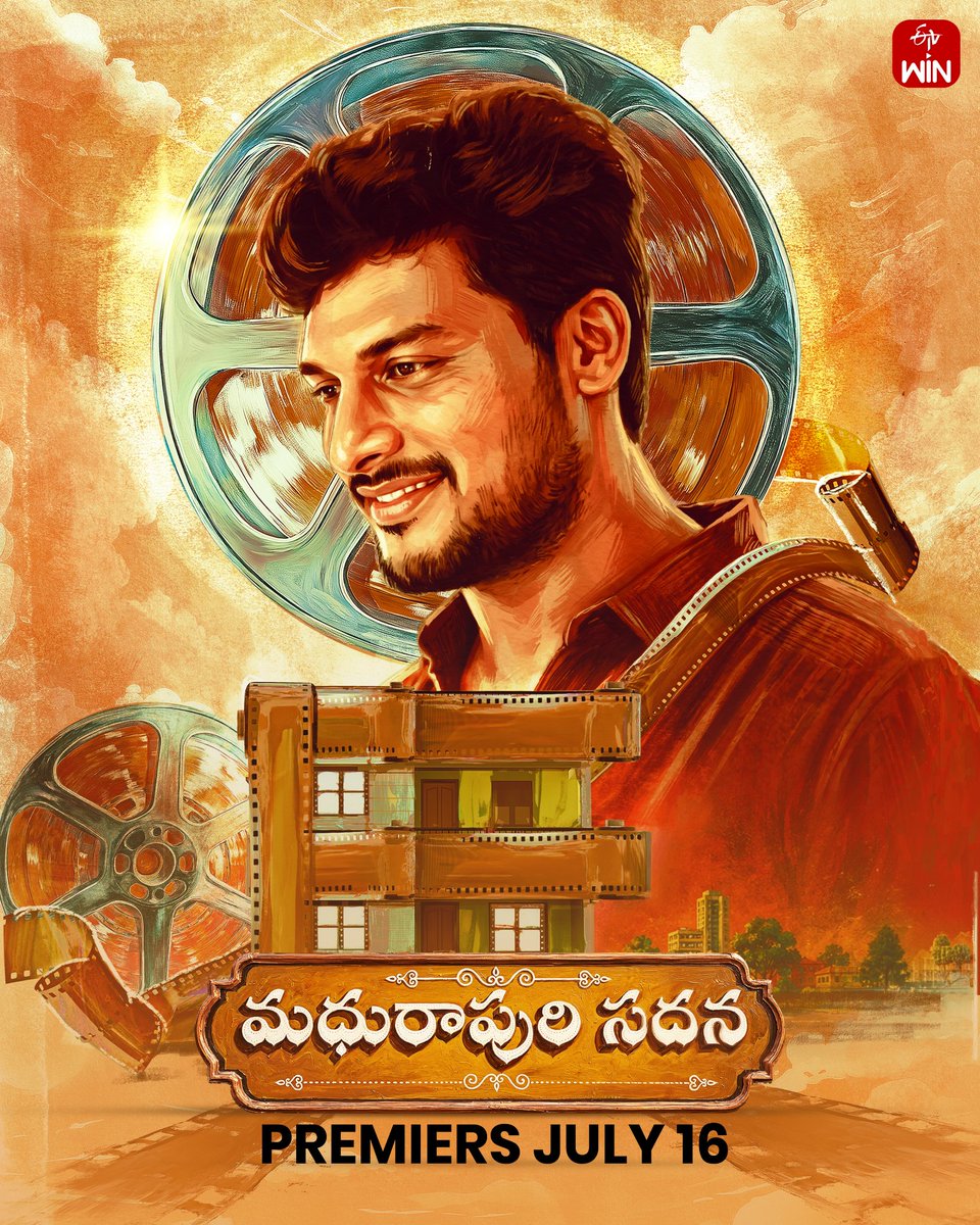 etvwin's tweet photo. Every dream deserves a home. ❤️
Madhuraapuri Sadana

📅 Premieres July 16 only on @etvwin

@saitharun57 @Bharathsainath7

#MadhuraapuriSadana #ETVWIN https://t.co/fFGDxvH8oh
