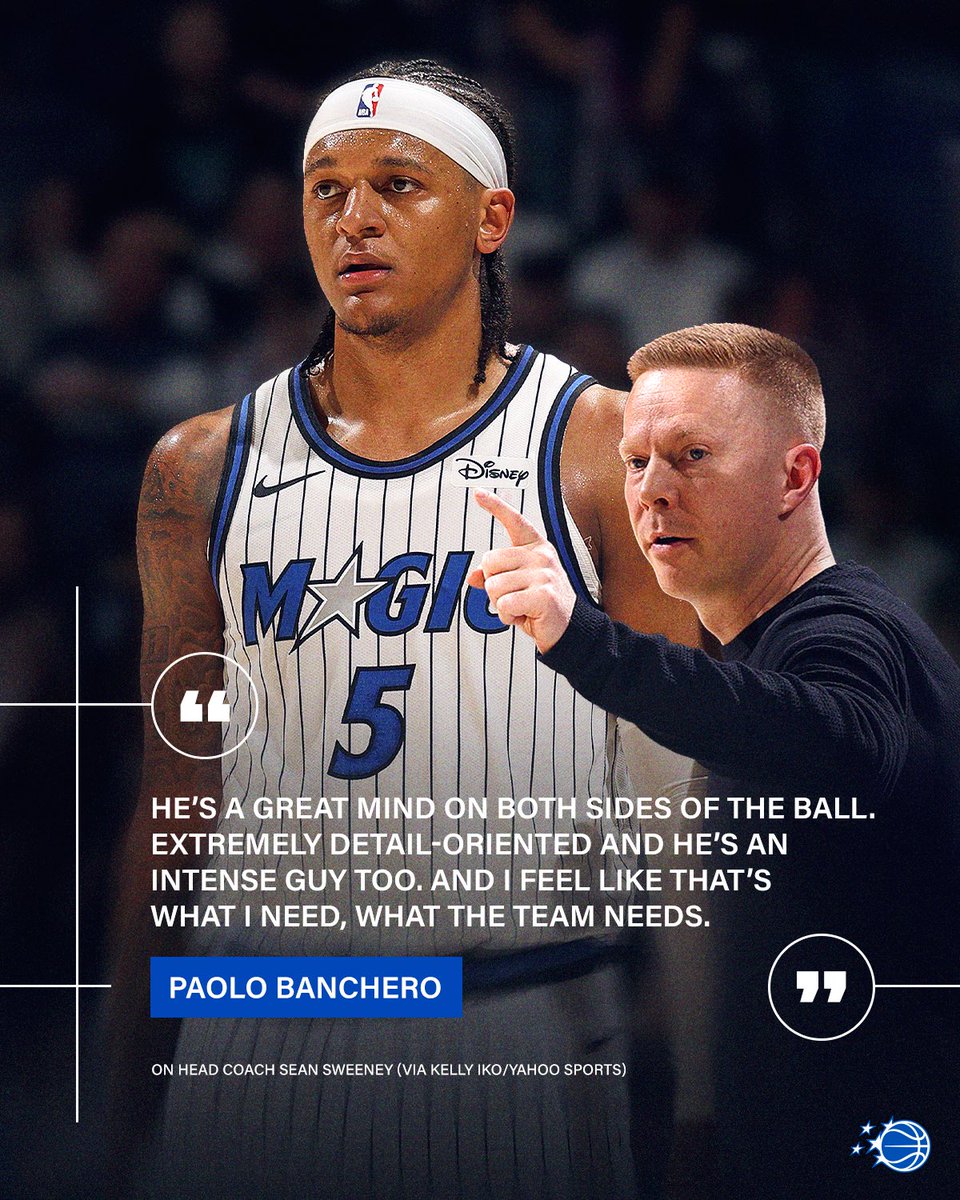 Orlando Magic tweet media