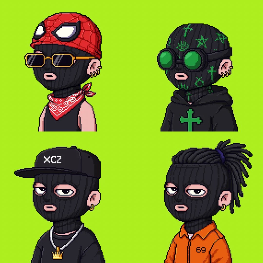 XCAINZ tweet media