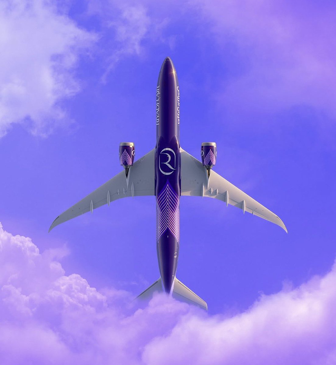 ksa_tsar's tweet photo. طيران الرياض🪻 ✈️ تدرس شراء من 25 إلى 30 طائرة بوينج إضافية من طراز (787 دريملاينر)

- رويترز https://t.co/BbHI60t0Bz