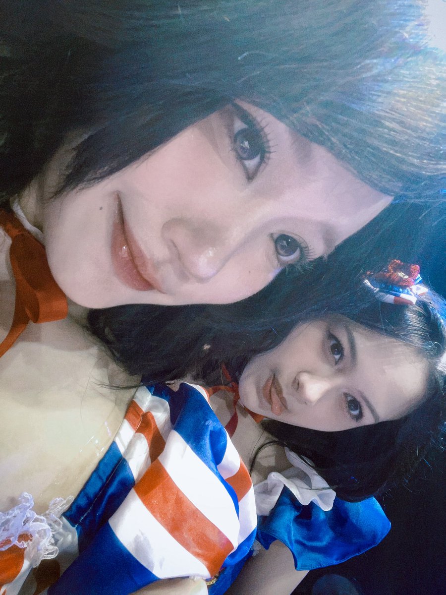 iniacaayy's tweet photo. @L_MarshaJKT48 @L_MarshaJKT48 https://t.co/Ohklb3ZwpX