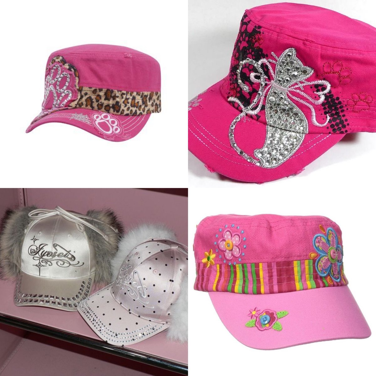 icykatriina's tweet photo. A*POP hats >>> https://t.co/eSPmlFrwLt