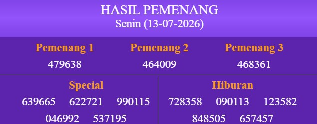 texaspkcc88's tweet photo. Selamat Malam

Berikut result untuk Pasaran Grabpools hari ini adalah :  
Result : 9638
Shio : ULAR

Selamat kepada para pemenang !
Link Resmi : www[.]grabpools[.]com (Akses VPN)
#T3x4spokercc #Tog3lOnline #weekendvibe https://t.co/e4QWZAwazj