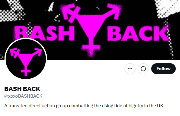 NaughtiusM's tweet photo. @JakeMunro This group has been calling for violence against MP's, funny the MSM have barley mentioned it. https://t.co/hQvwNeUyte