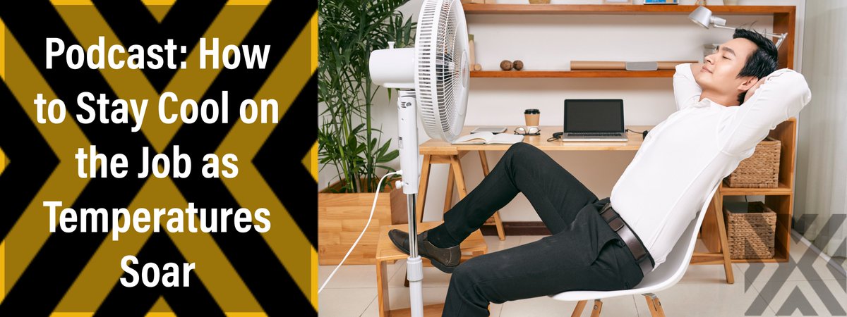dXbSAFE's tweet photo. Podcast: How to Stay Cool on the Job as Temperatures Soar
Read More: https://t.co/hQ6Kv0ymxS
#photooftheday #allday #dubailifestyle #dubaisafety #safetyfirst #safety #dxb #news #mydubai https://t.co/piRwuGsoJT