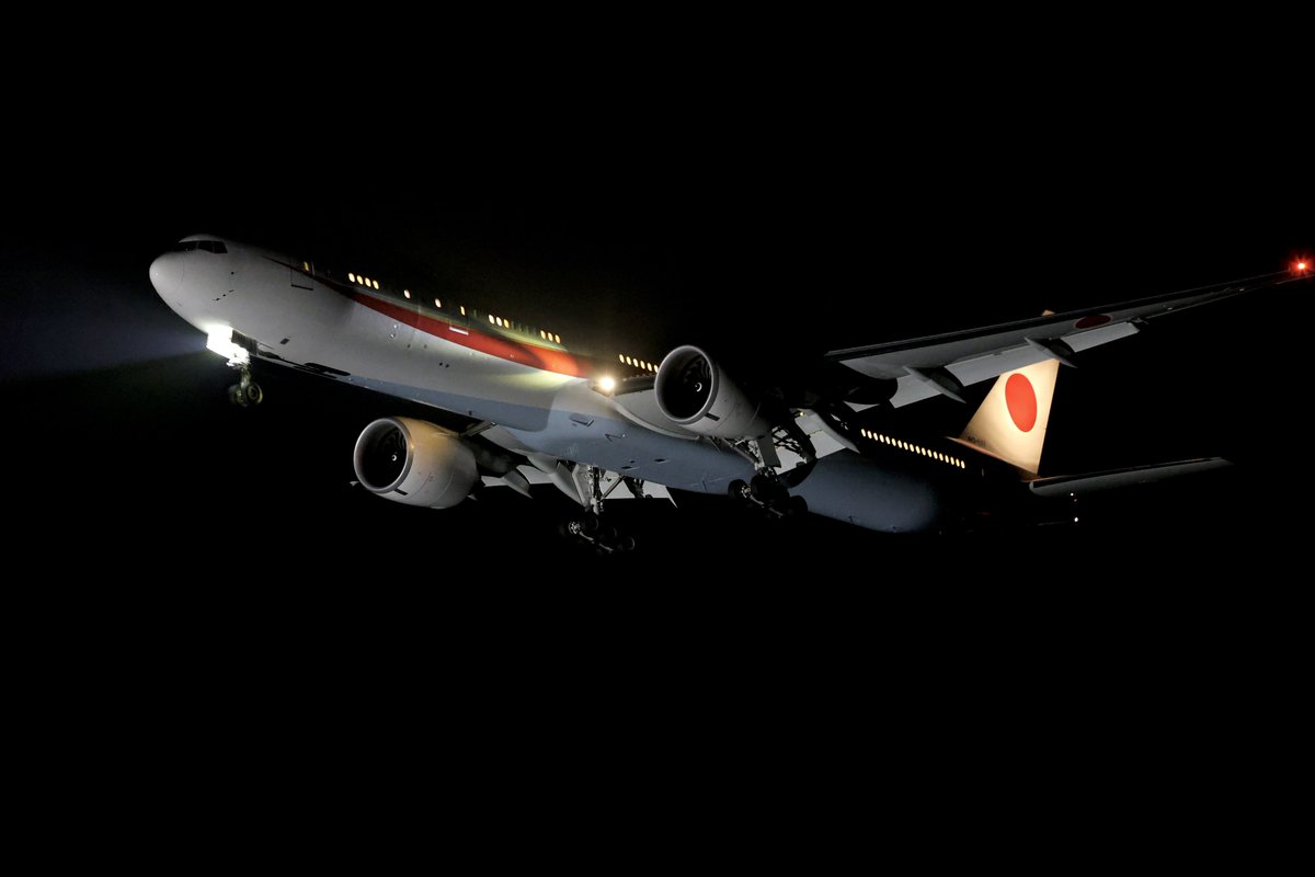 暗闇に紛れて（新千歳空港＆千歳基地） (@yoasobi100300) / Posts / X