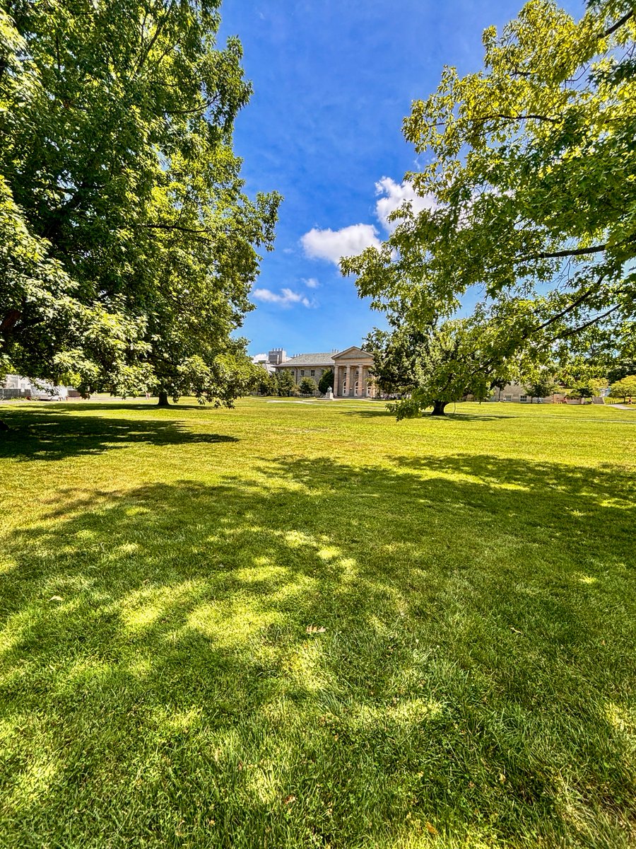 Cornell University tweet media