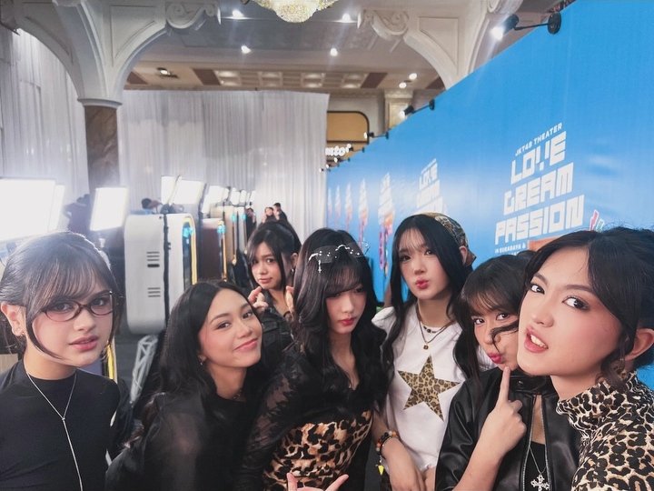 iniacaayy's tweet photo. @L_MarshaJKT48 @L_MarshaJKT48 https://t.co/TpFbeJkPl9