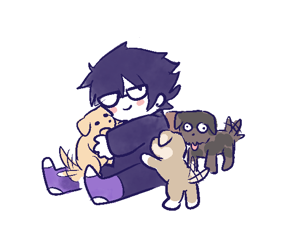 jaelarteo's tweet photo. Recently, I've been having many dreams about playing with puppies. I'm happy! https://t.co/3QGPTBauXU
