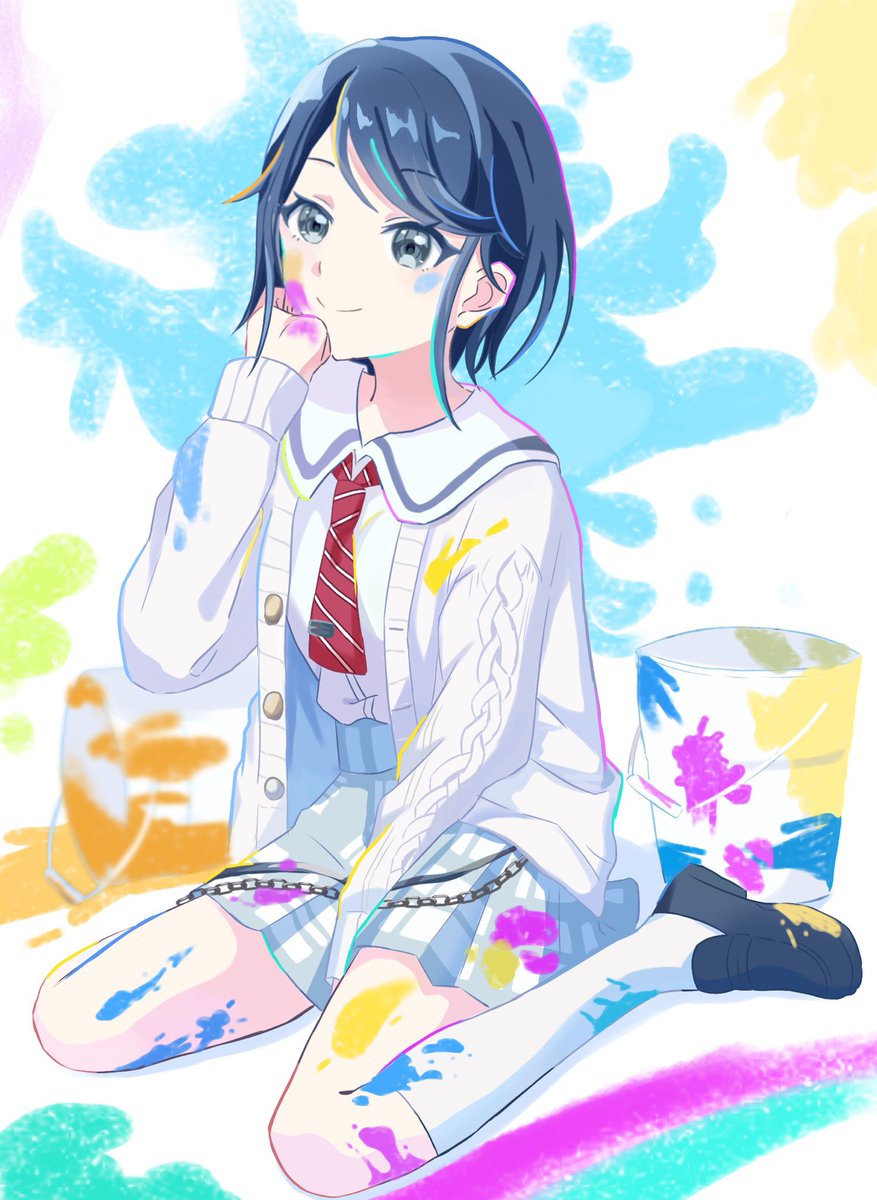 poco08081016's tweet photo. 結構お気に入りだから再掲
#prsk_FA https://t.co/MQokLXH4yi