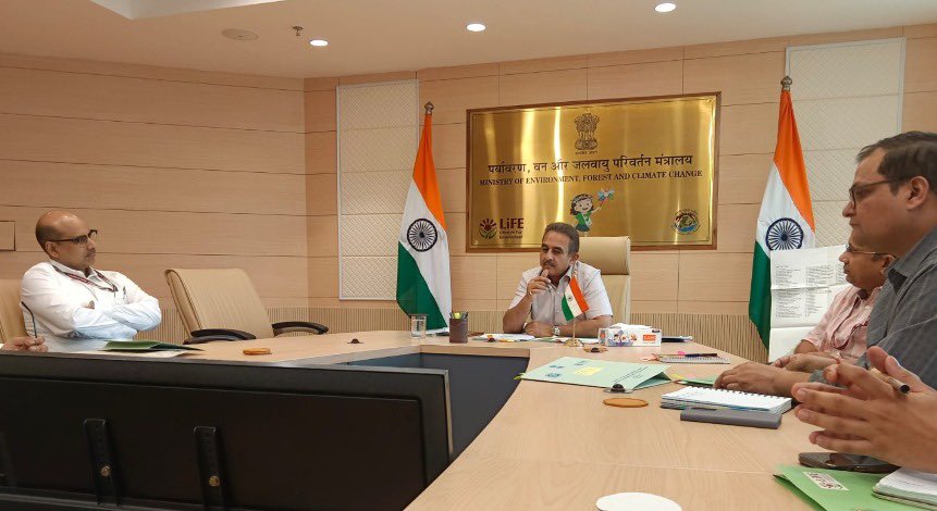 Kirti Vardhan Singh tweet media