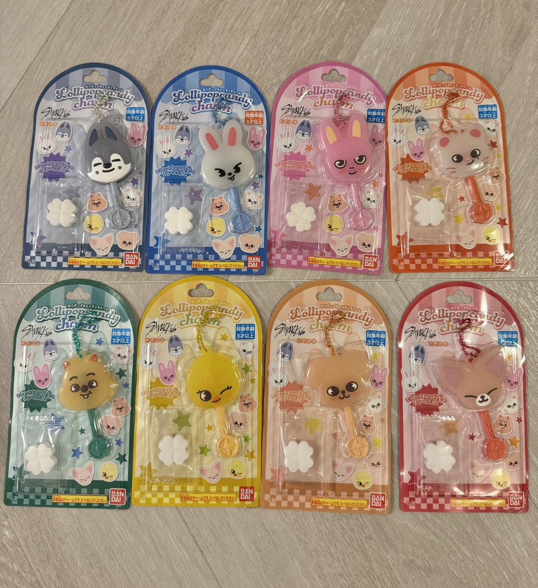 eringo504's tweet photo. 店頭に出す時間を聞いてたのに、出遅れて推しゲット出来なくて、悔しくて車走らせ無事ゲットン♡
D様が速攻車出してくれて、こういう時謎にオタクの味方🤣 https://t.co/z6pPW6pSIy