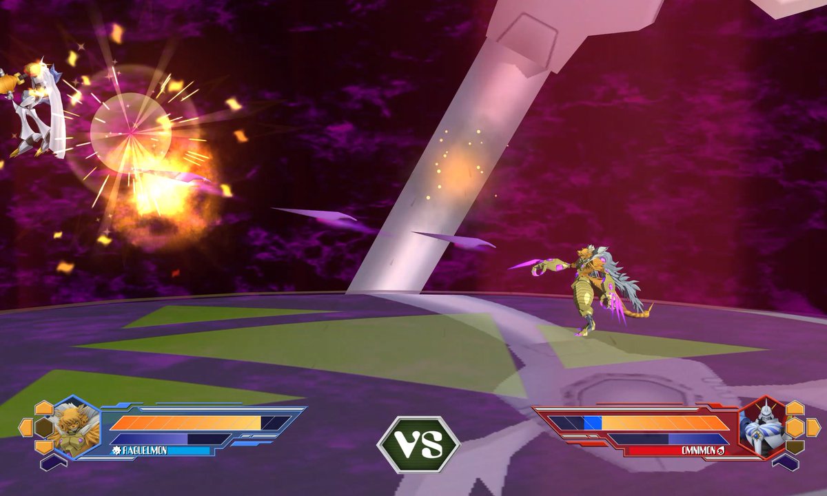 DRA_Remake's tweet photo. Meicoomon is a close quarters rookie that spits up a physics obeying hairball they can kick around the map for extra damage. Her evolution Raguelmon becomes a melee powerhouse, alongside sporting laser bullet gemstones that skewer the foe.
#meicoomon #raguelmon #projectdigimon https://t.co/iVSu7yOXRl