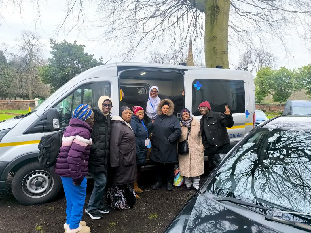AcrossUmmah's tweet photo. From NHS health checks and vaccinations to blood pressure, weight and BMl checks, food and pantry support, toiletries, and hands-on help with the NHS App. https://t.co/2KVQiTDKJo
