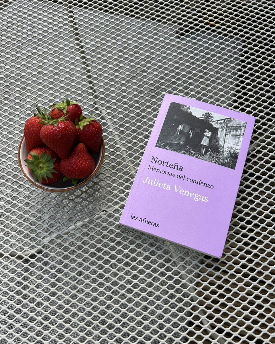 riptde's tweet photo. ✴︎ Reading in the backyard, with a bowl of strawberries and a gentle summer breeze. https://t.co/W6rkFywxhc